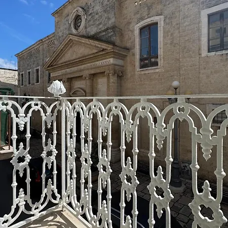 Homestay szállás Academia Apulian - Leda's